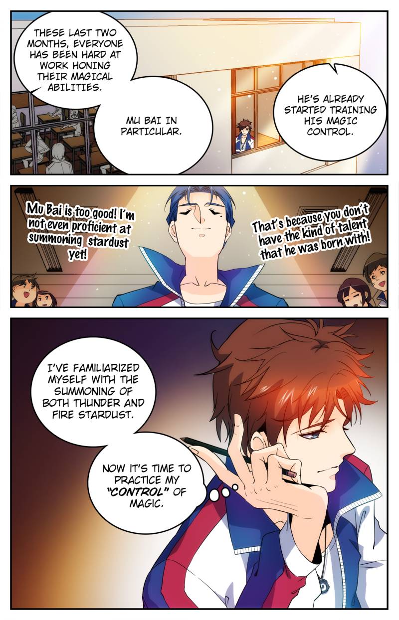 Versatile Mage Chapter 7 - 4