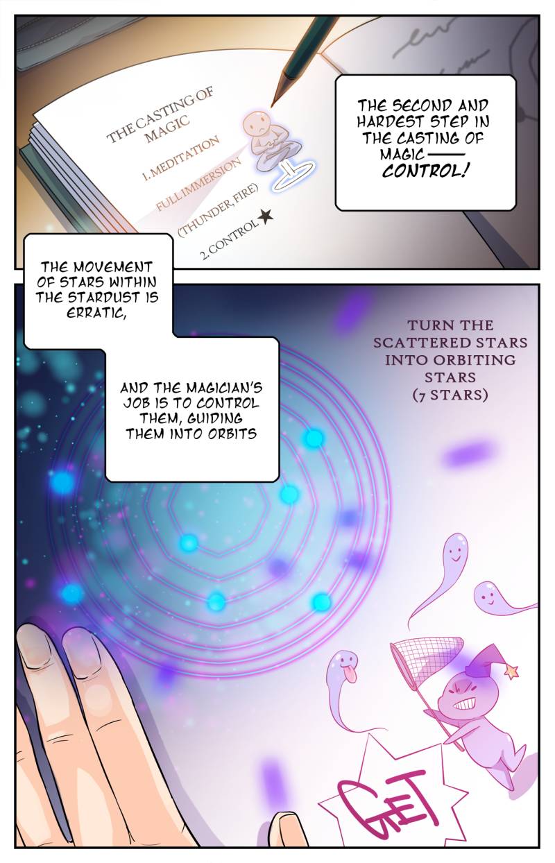 Versatile Mage Chapter 7 - 5