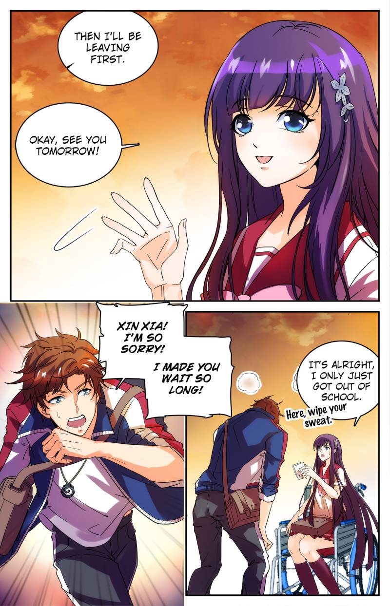 Versatile Mage Chapter 7 - 9