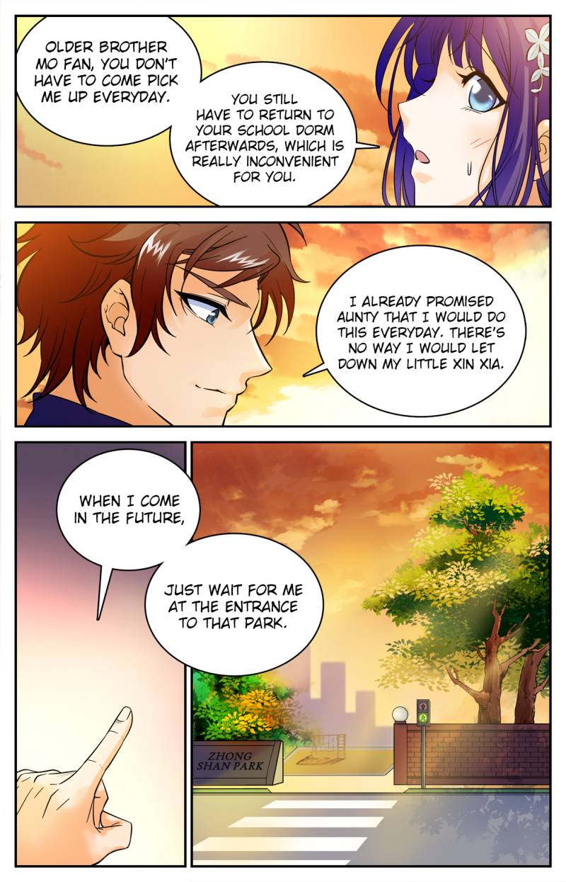 Versatile Mage Chapter 7 - 10