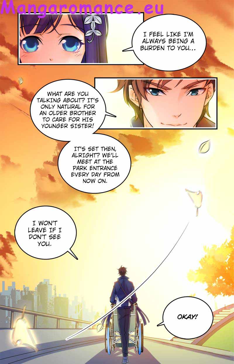 Versatile Mage Chapter 7 - 11