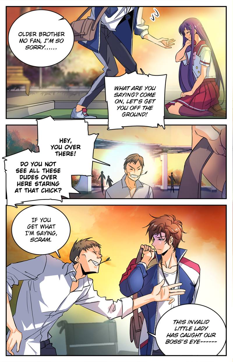 Versatile Mage Chapter 8 - 4