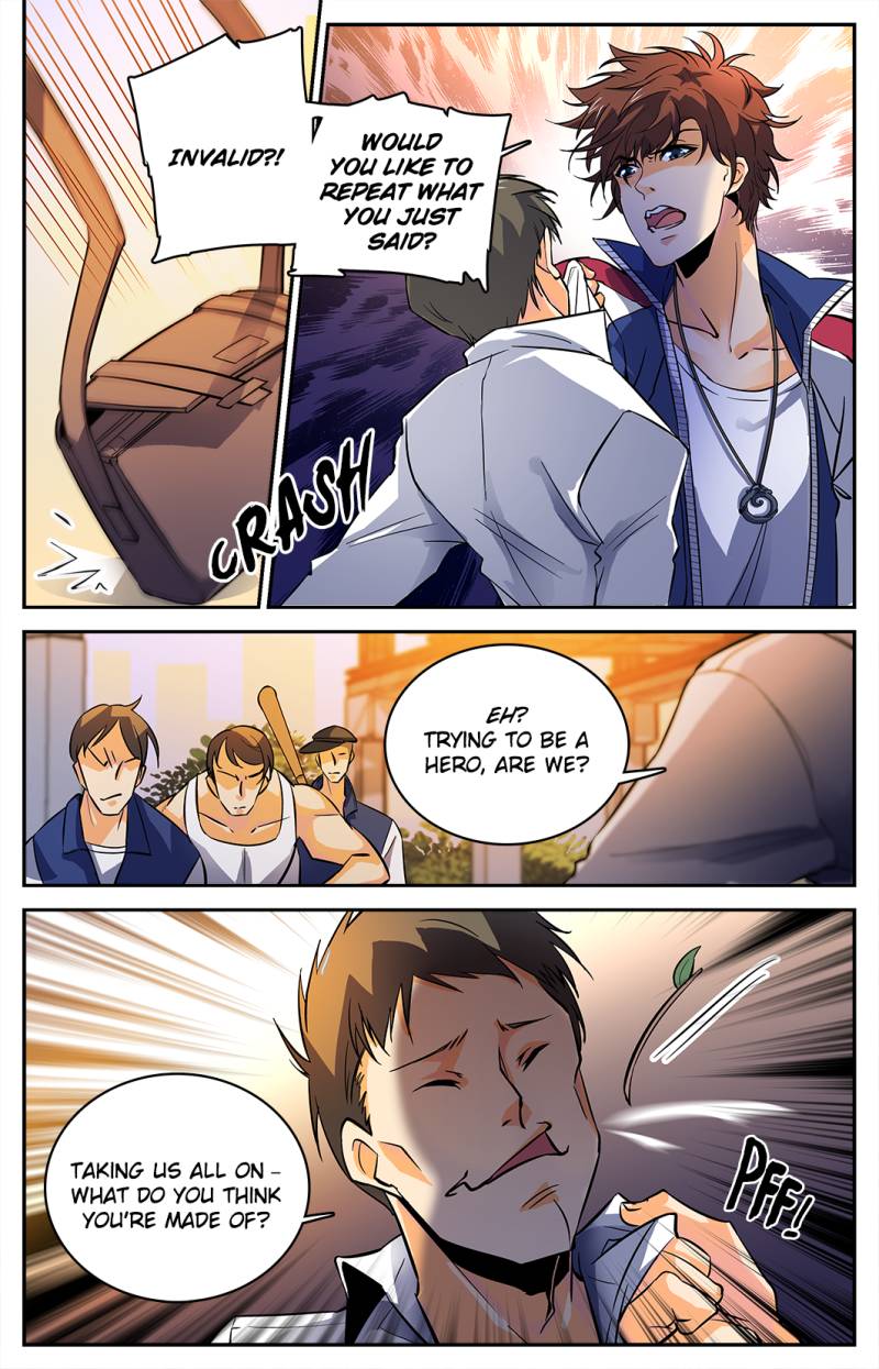 Versatile Mage Chapter 8 - 5