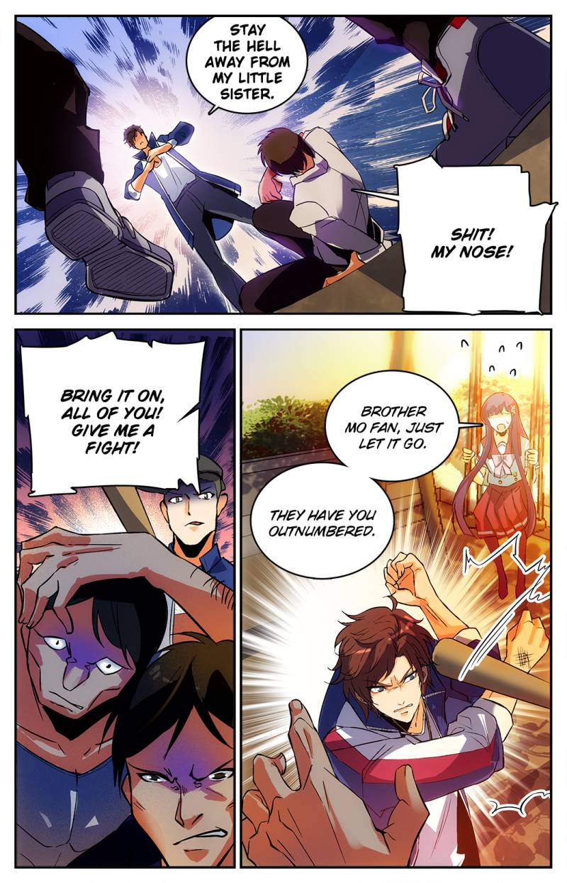 Versatile Mage Chapter 8 - 7