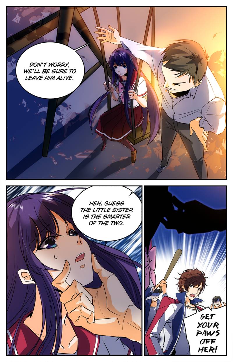Versatile Mage Chapter 8 - 8