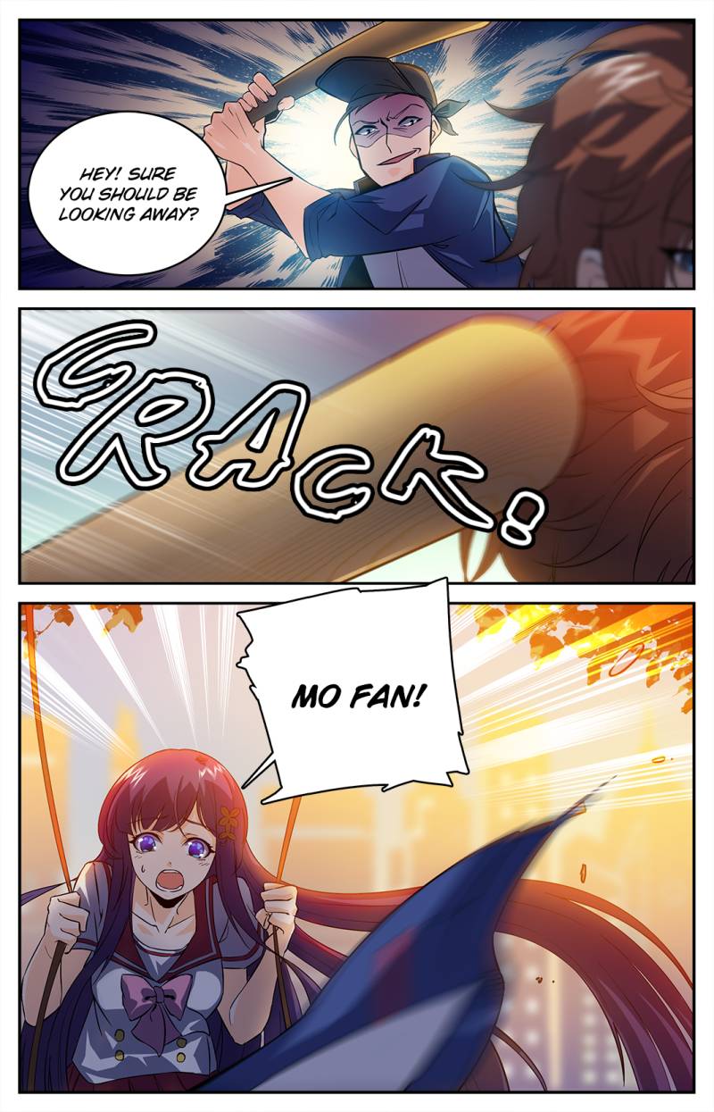 Versatile Mage Chapter 8 - 9