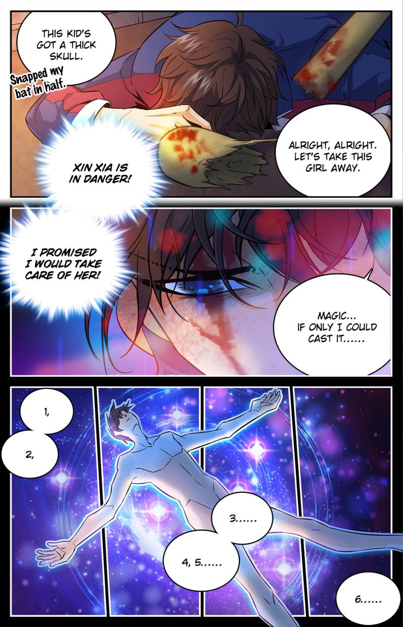 Versatile Mage Chapter 8 - 10