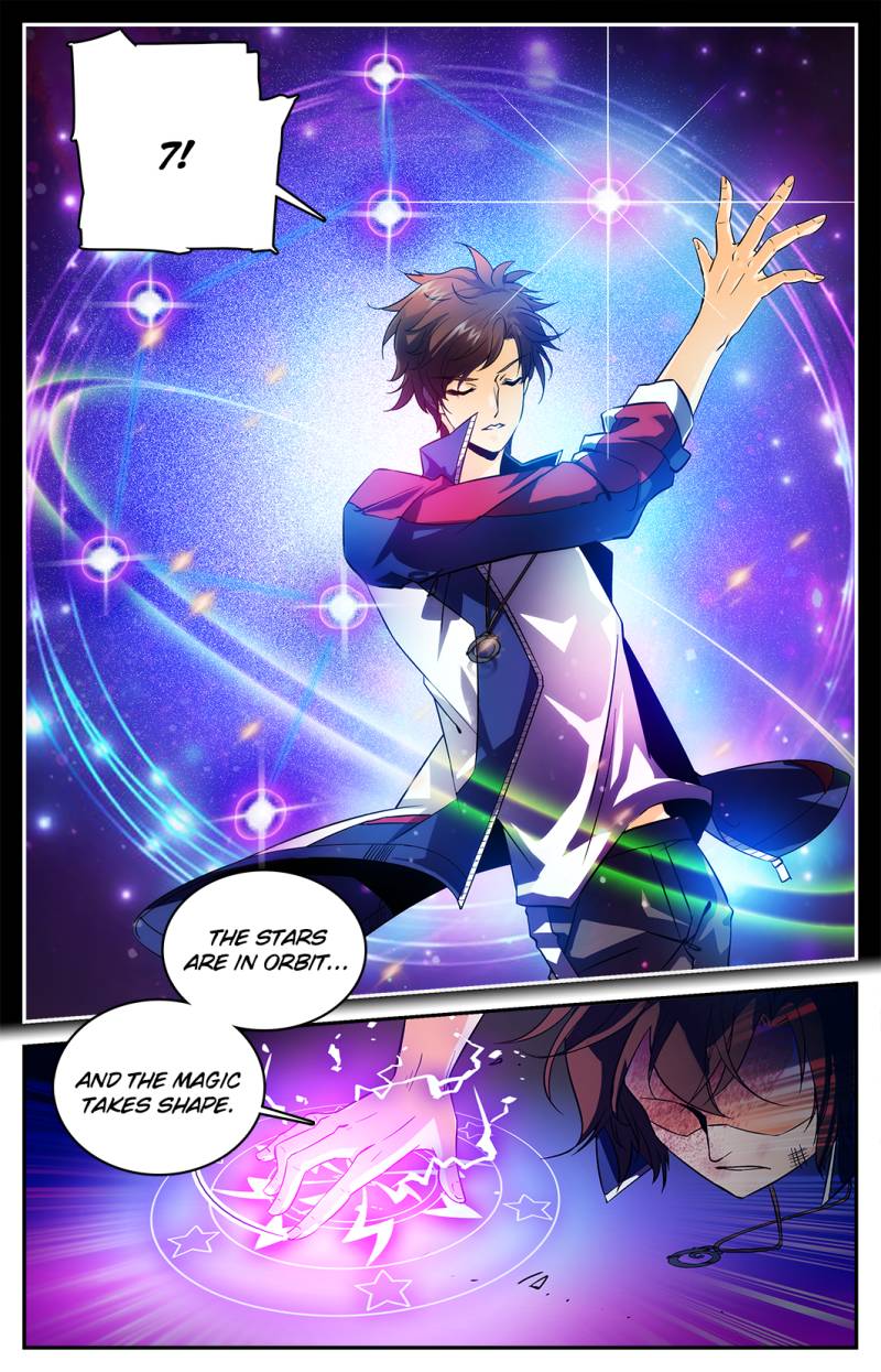 Versatile Mage Chapter 8 - 11