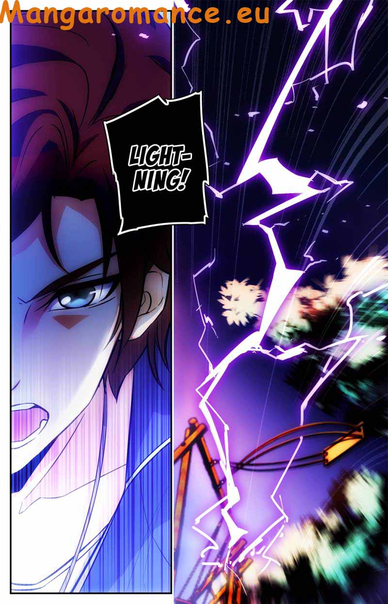 Versatile Mage Chapter 8 - 12