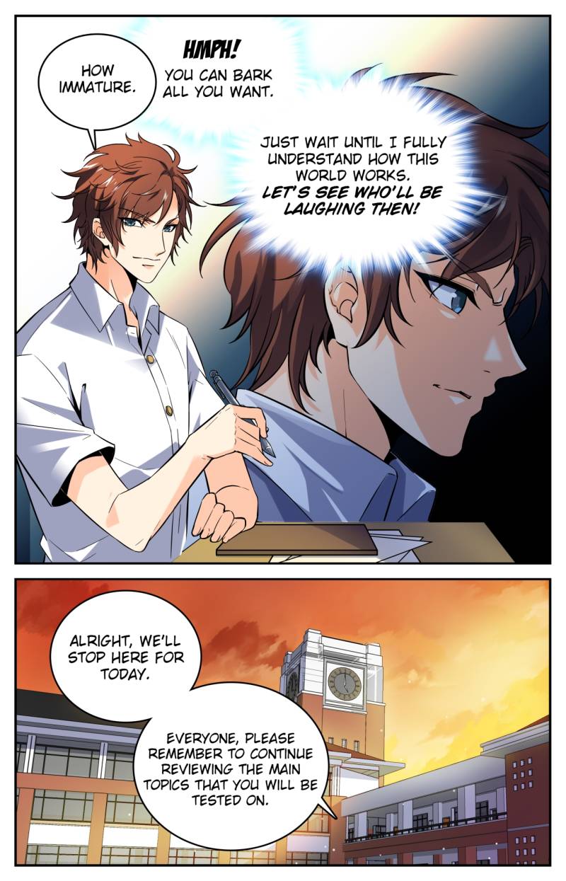 Versatile Mage Chapter 2 - 3