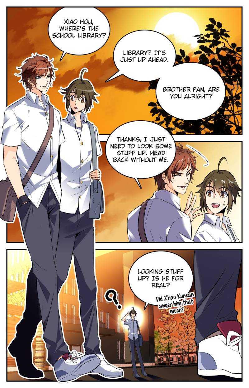 Versatile Mage Chapter 2 - 4