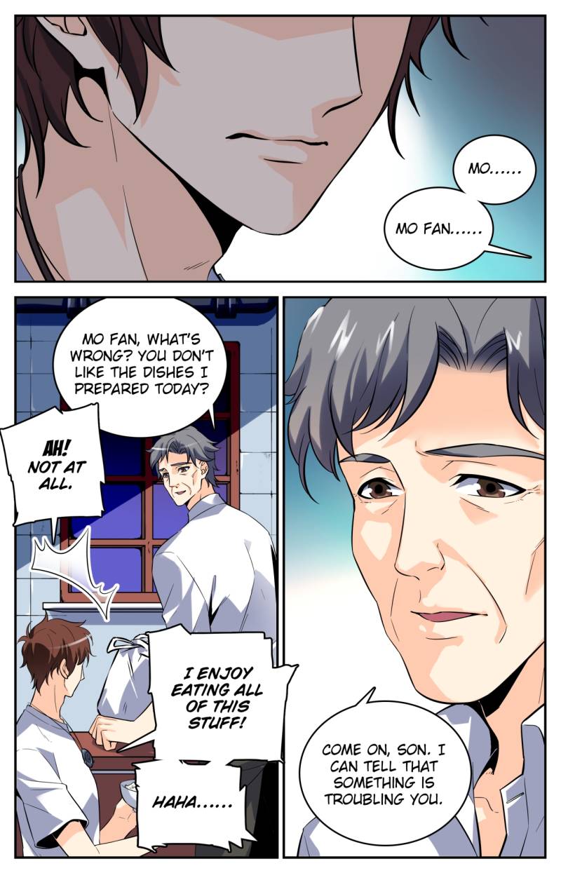 Versatile Mage Chapter 2 - 8