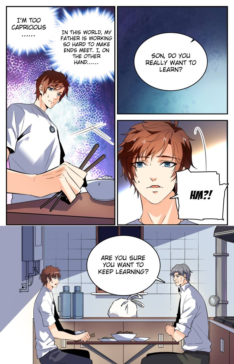 Versatile Mage Chapter 2 - 10