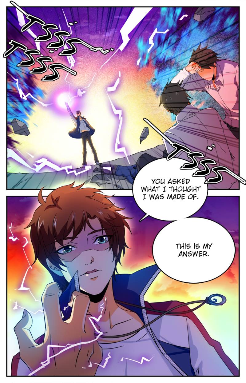 Versatile Mage Chapter 9 - 2