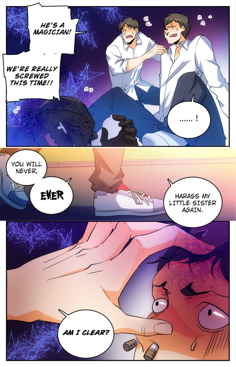 Versatile Mage Chapter 9 - 3