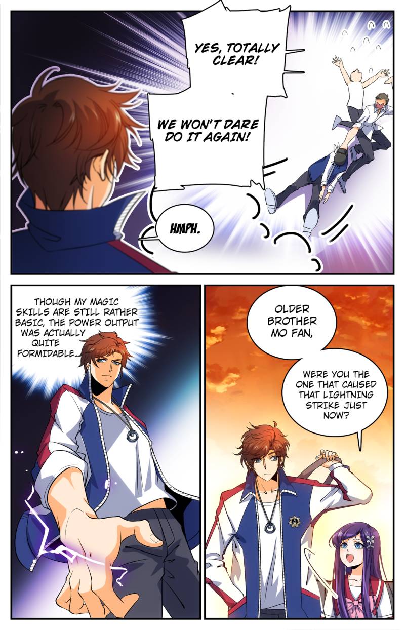 Versatile Mage Chapter 9 - 4