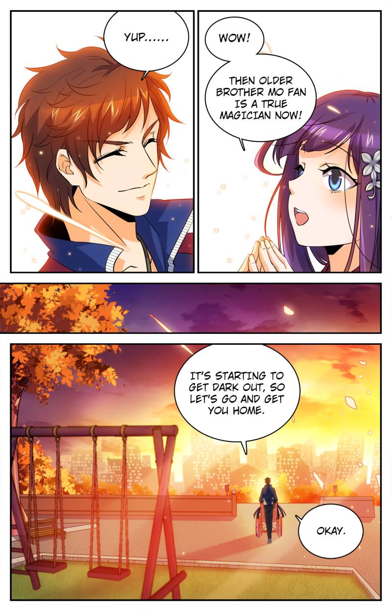 Versatile Mage Chapter 9 - 5