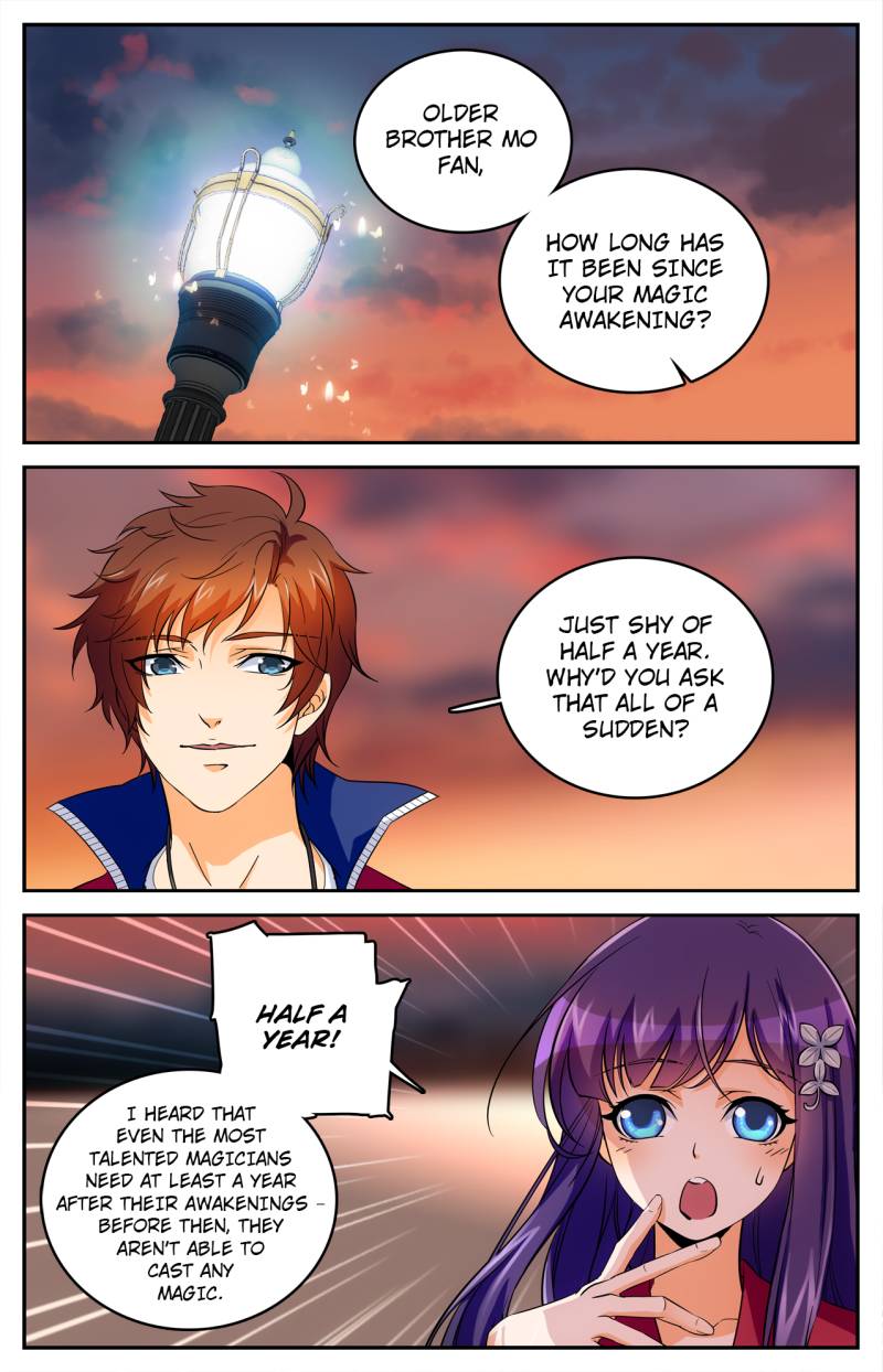Versatile Mage Chapter 9 - 6