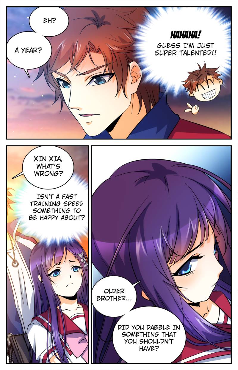 Versatile Mage Chapter 9 - 7