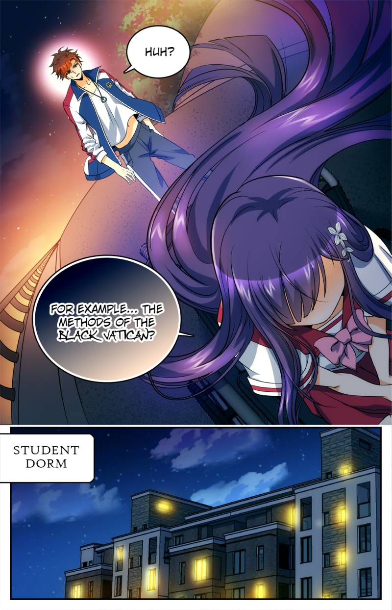 Versatile Mage Chapter 9 - 8