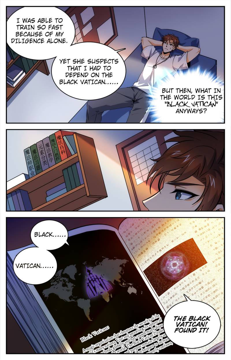 Versatile Mage Chapter 9 - 9
