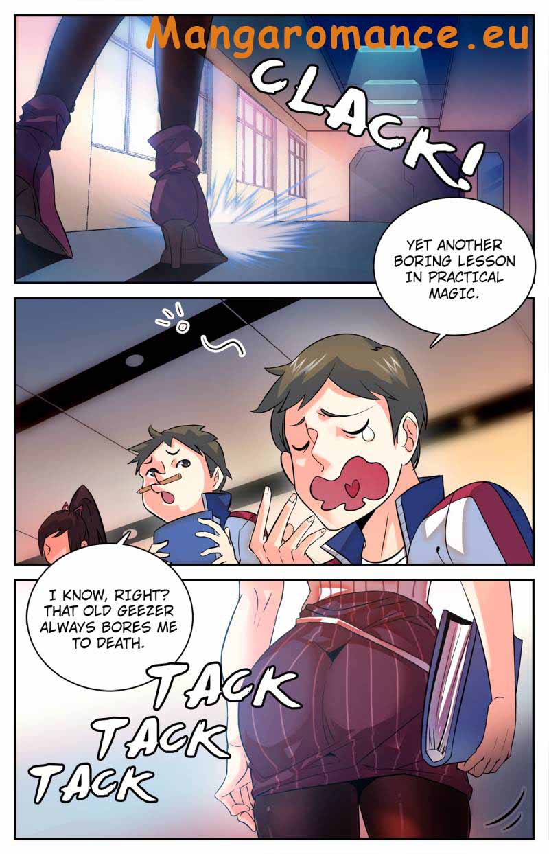 Versatile Mage Chapter 10 - 2