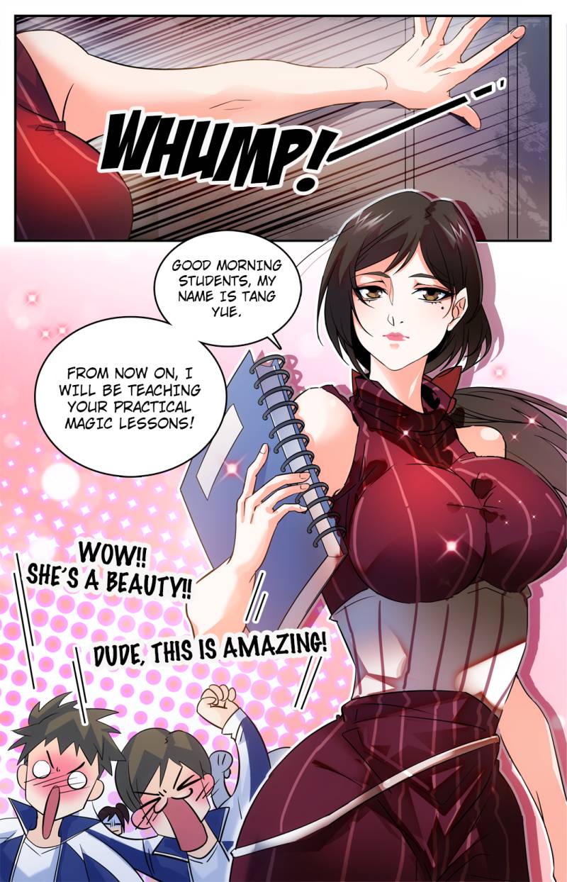 Versatile Mage Chapter 10 - 3