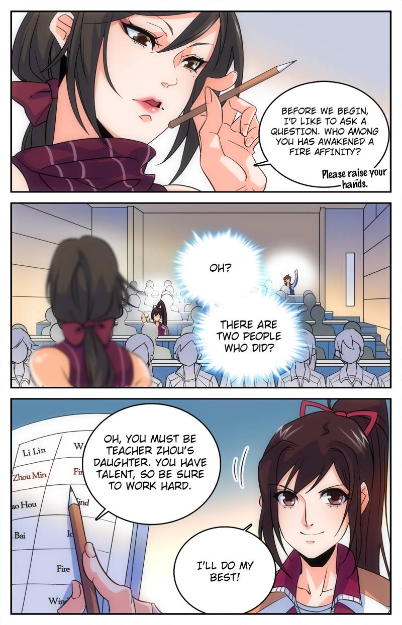 Versatile Mage Chapter 10 - 5