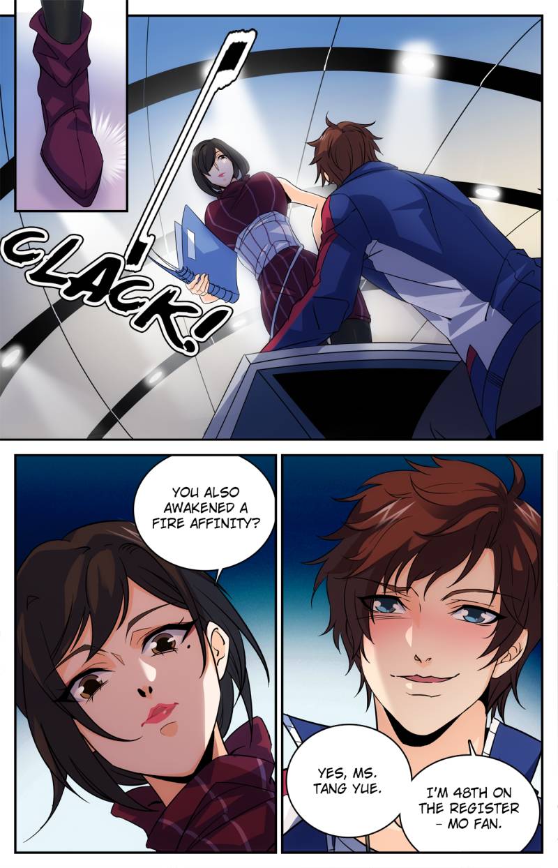 Versatile Mage Chapter 10 - 6