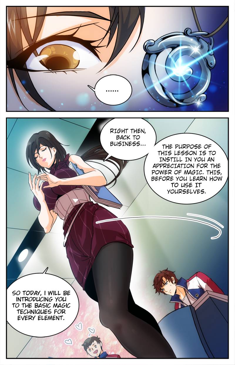 Versatile Mage Chapter 10 - 7