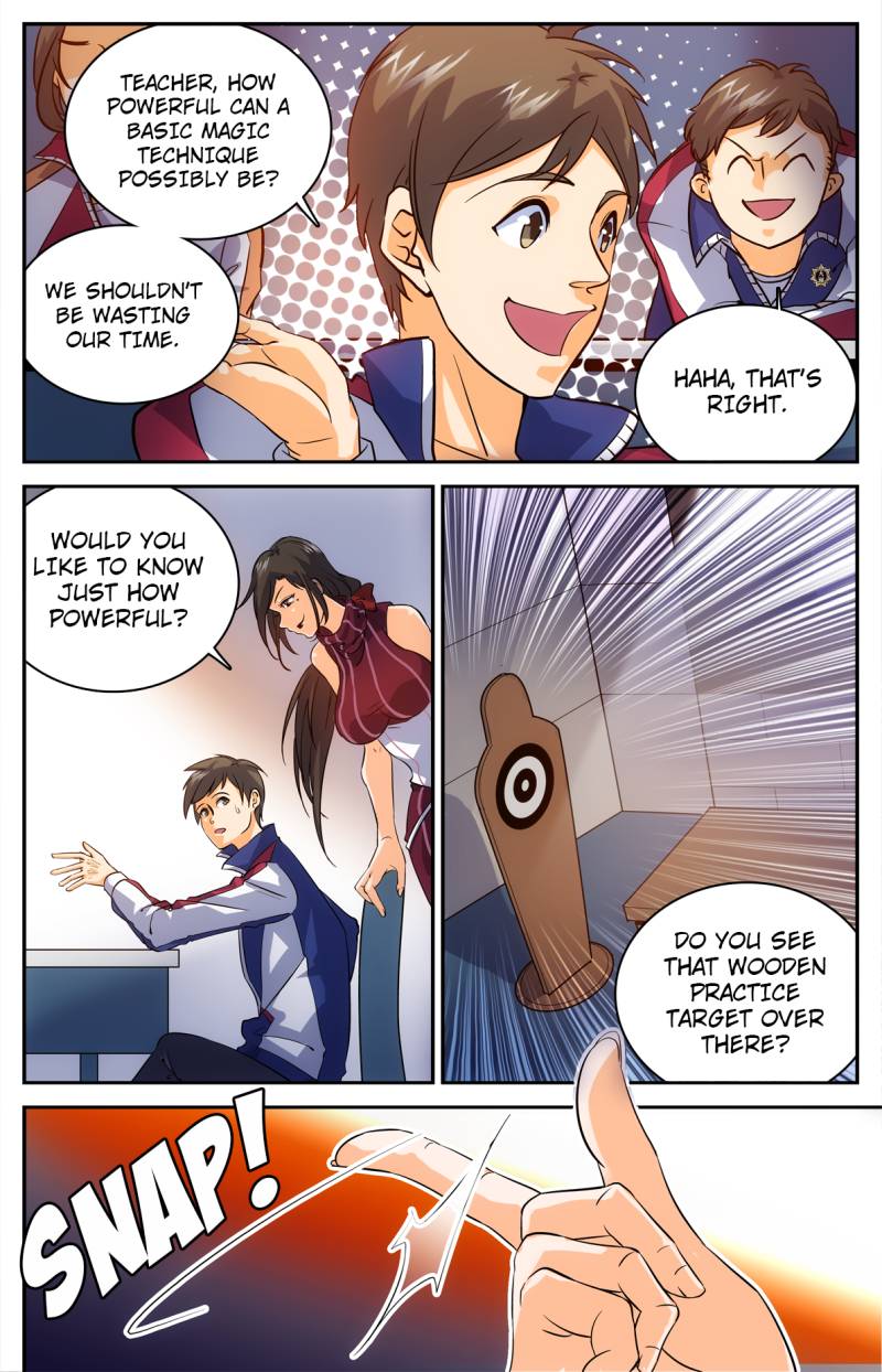 Versatile Mage Chapter 10 - 8