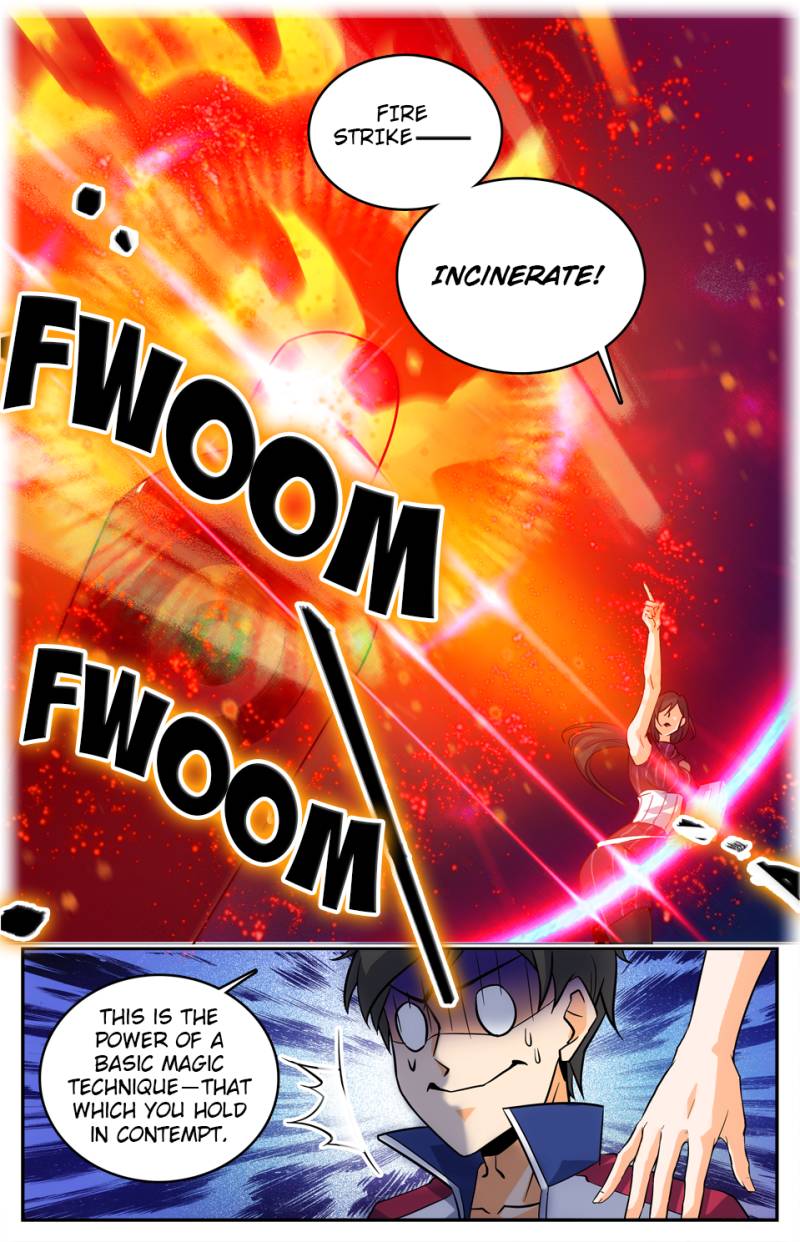 Versatile Mage Chapter 10 - 9