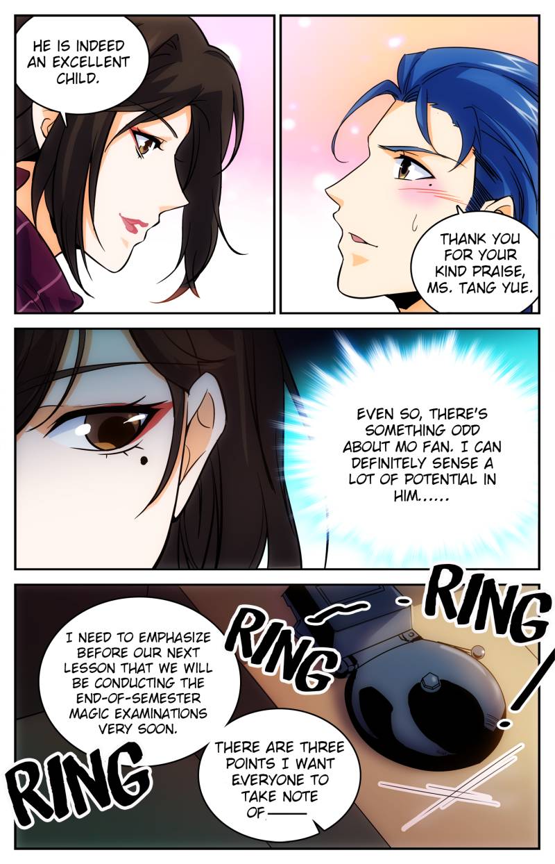 Versatile Mage Chapter 10 - 11