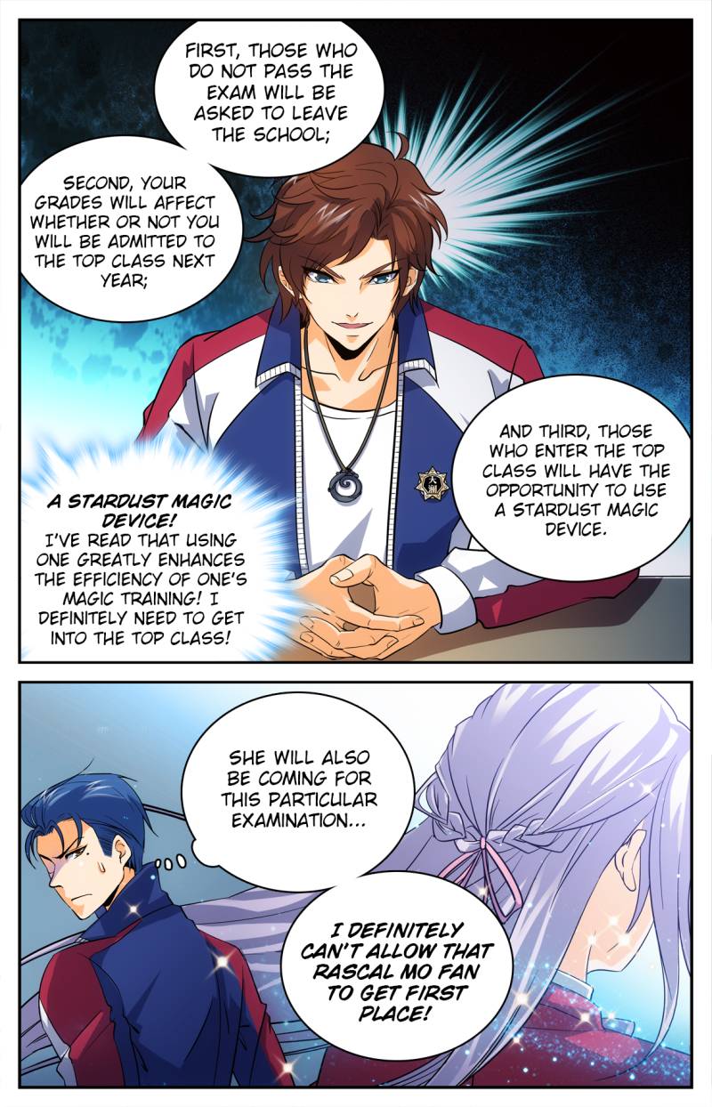 Versatile Mage Chapter 10 - 12