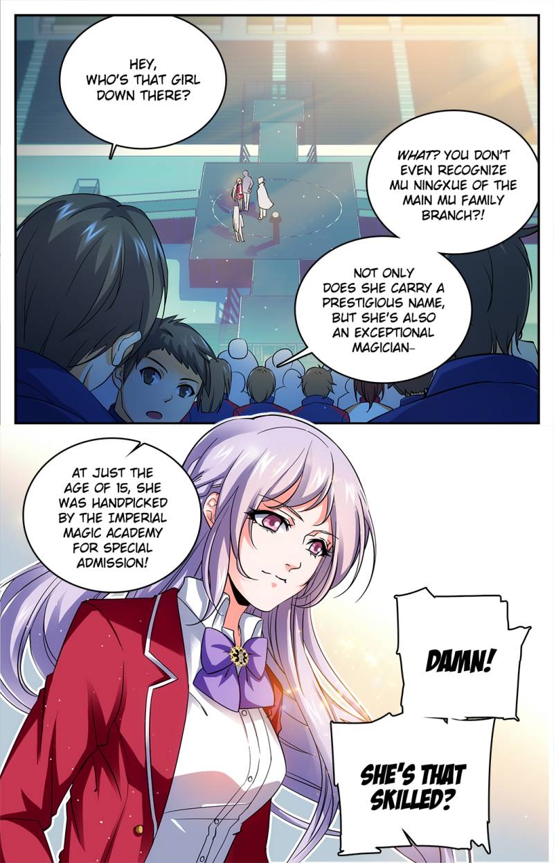 Versatile Mage Chapter 11 - 2