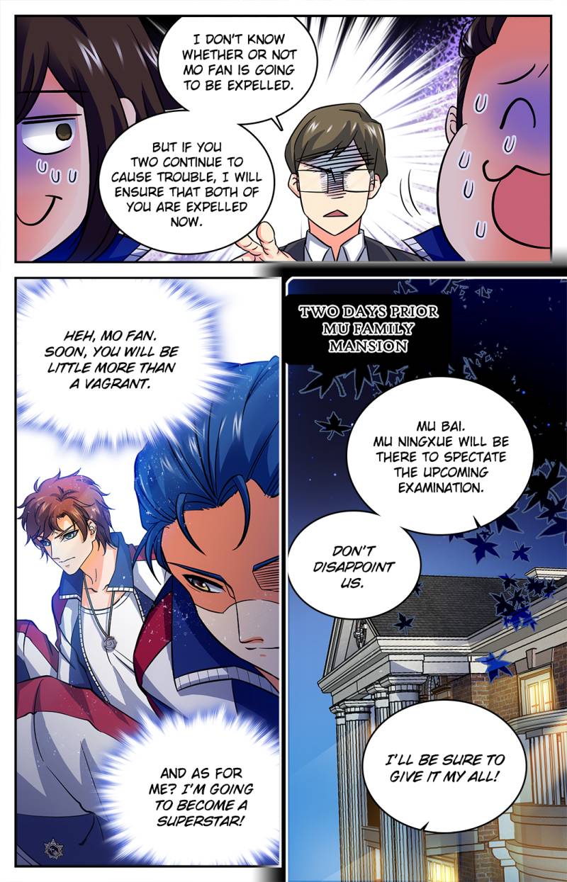 Versatile Mage Chapter 11 - 4