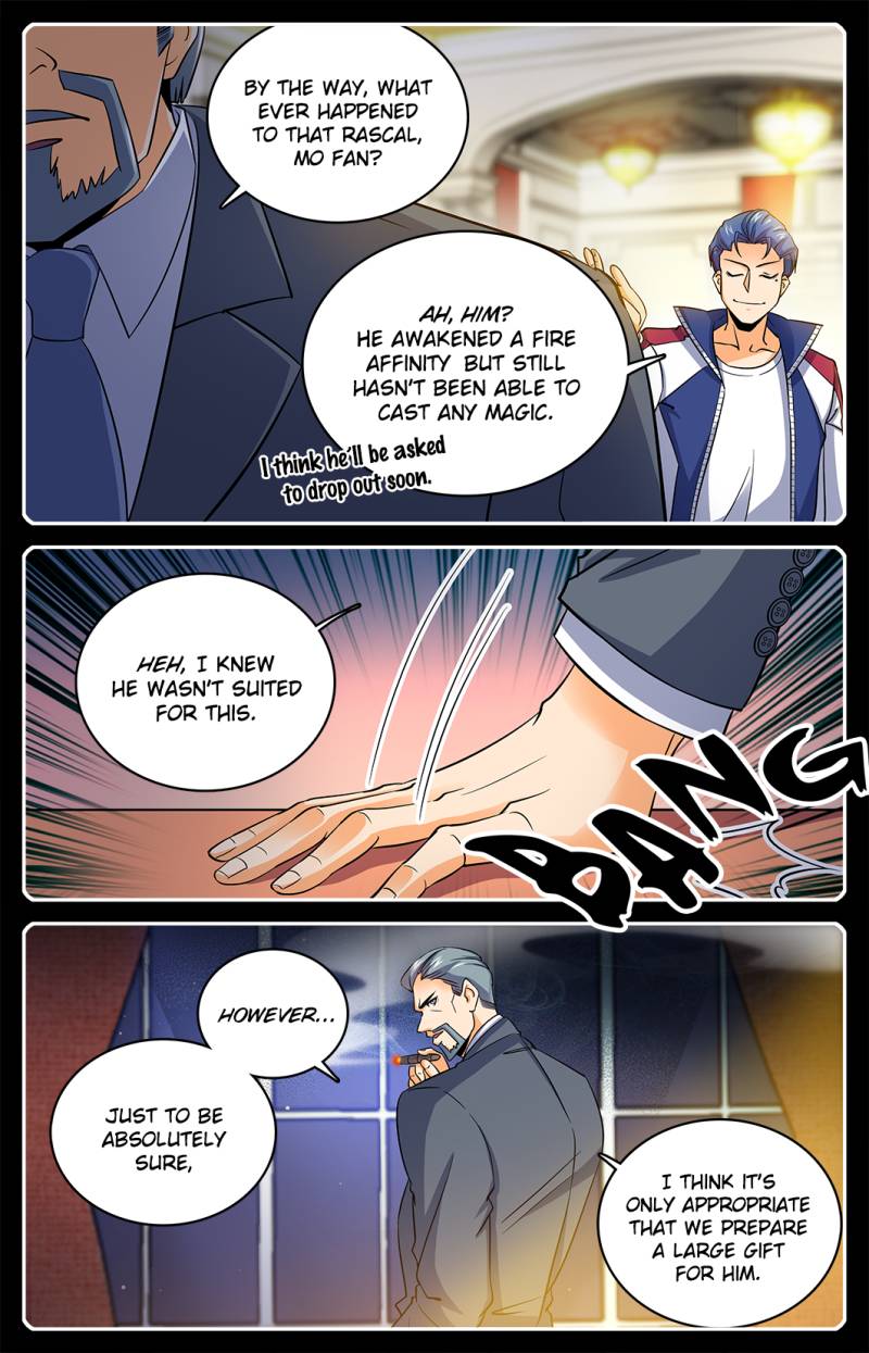 Versatile Mage Chapter 11 - 5