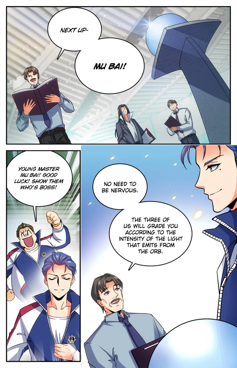 Versatile Mage Chapter 11 - 6
