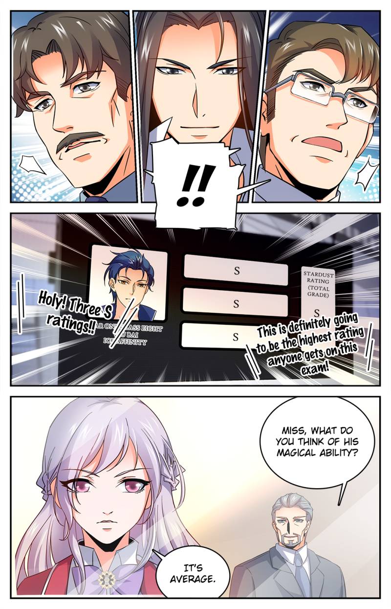 Versatile Mage Chapter 11 - 8