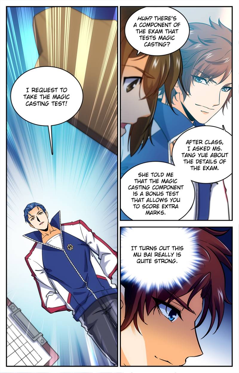 Versatile Mage Chapter 11 - 9
