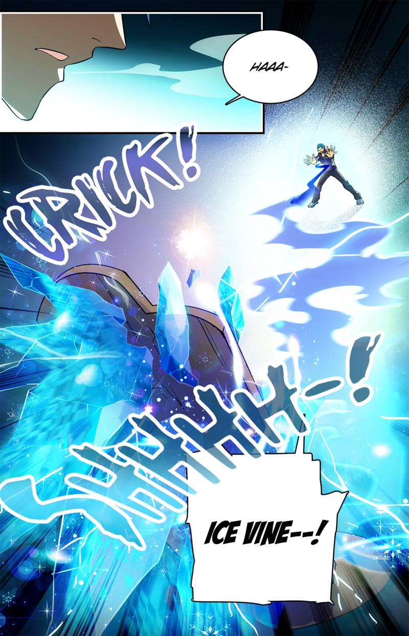 Versatile Mage Chapter 11 - 11