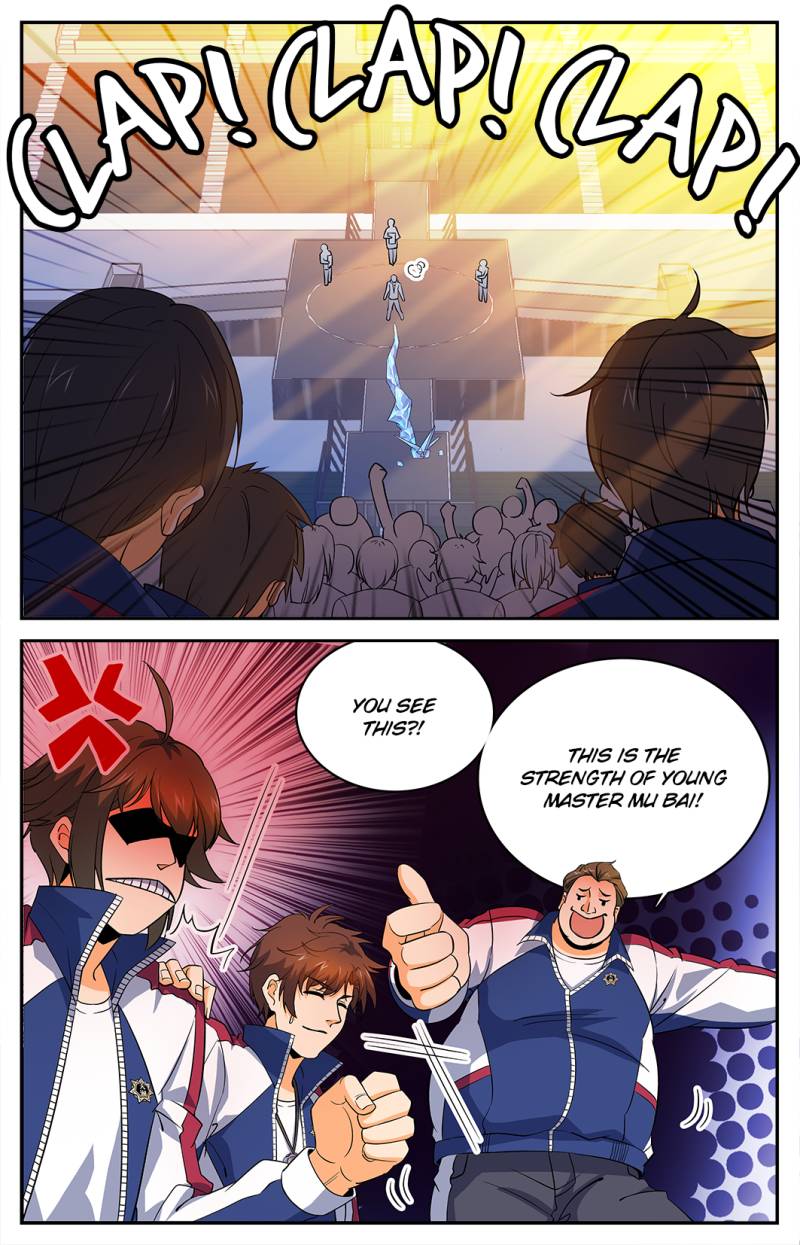 Versatile Mage Chapter 12 - 3