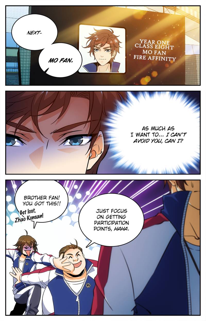 Versatile Mage Chapter 12 - 4