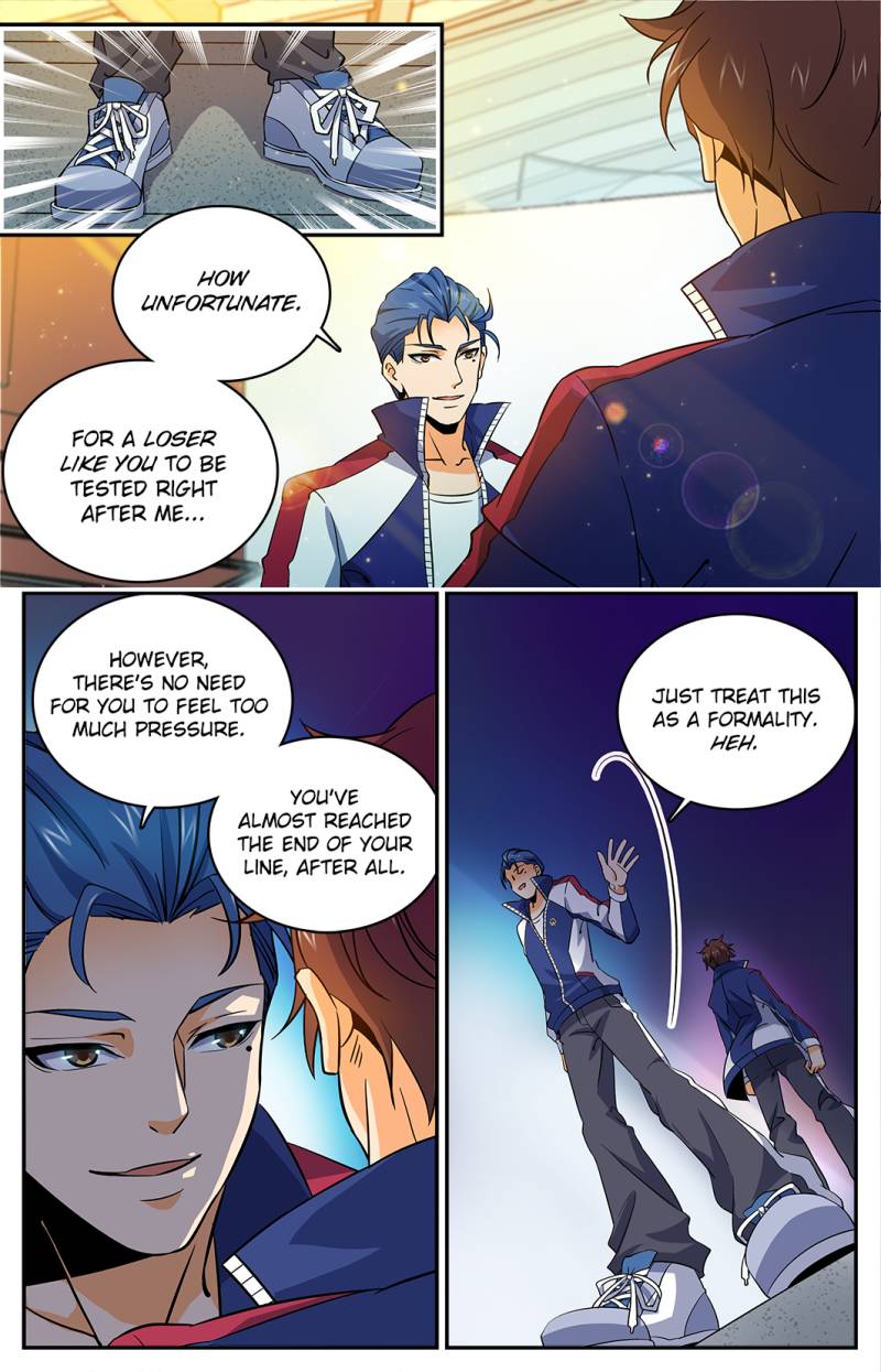 Versatile Mage Chapter 12 - 5