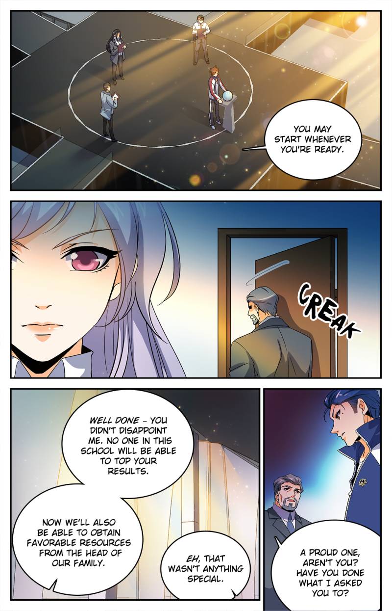 Versatile Mage Chapter 12 - 6