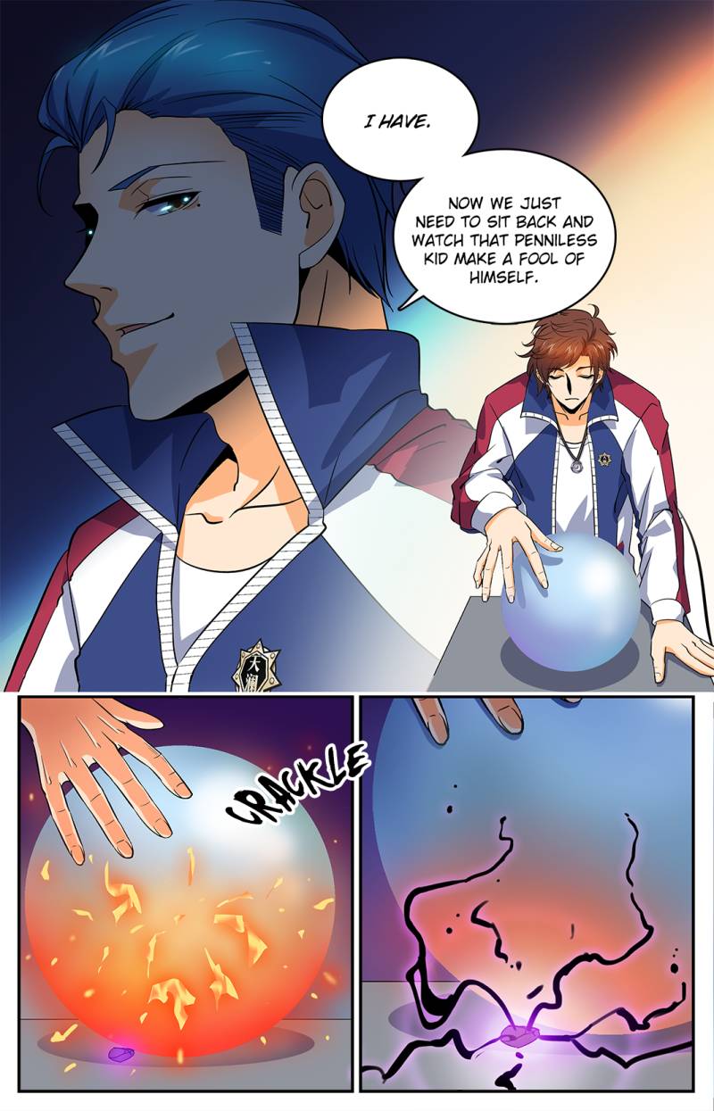 Versatile Mage Chapter 12 - 7