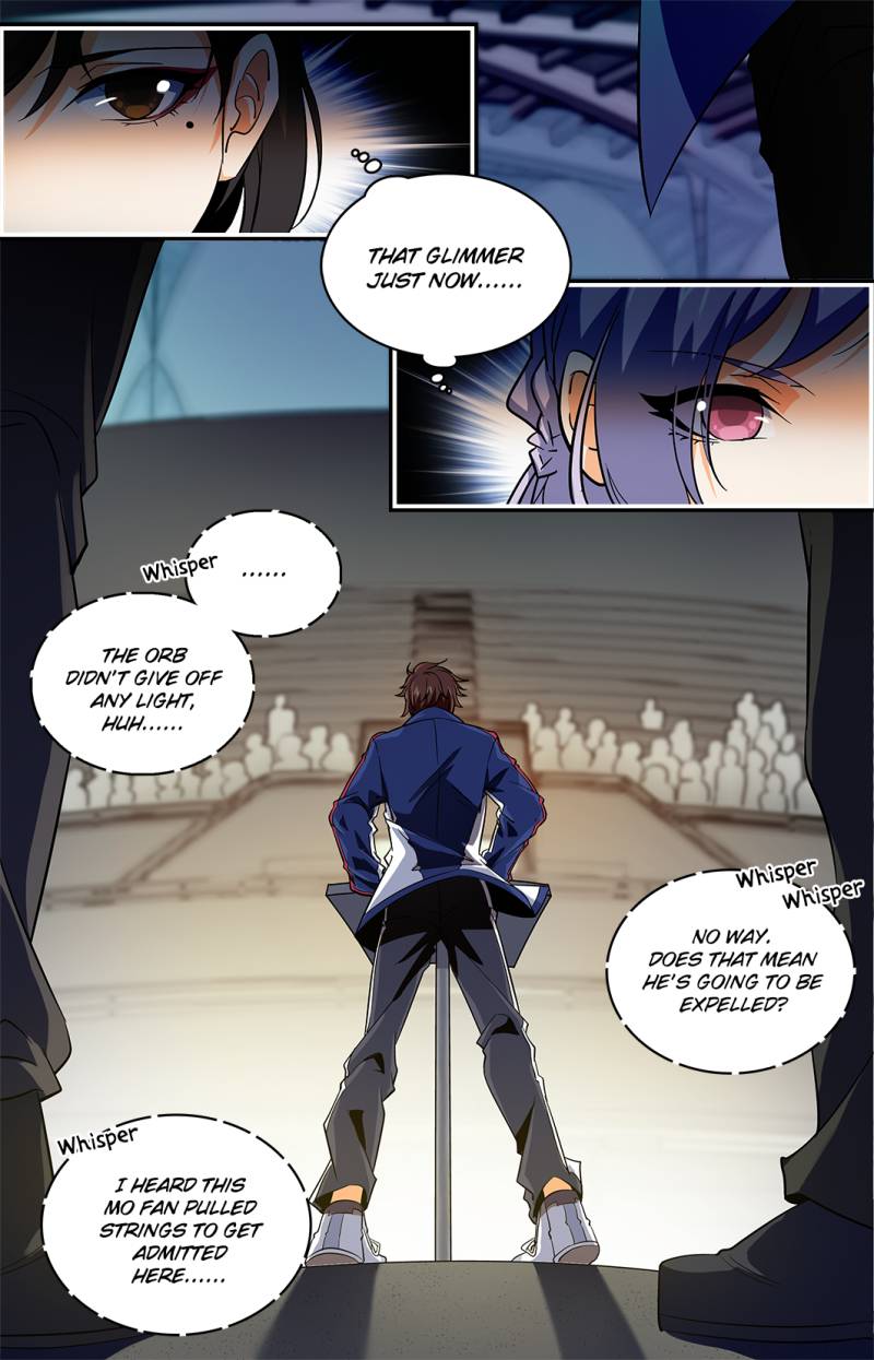 Versatile Mage Chapter 12 - 8