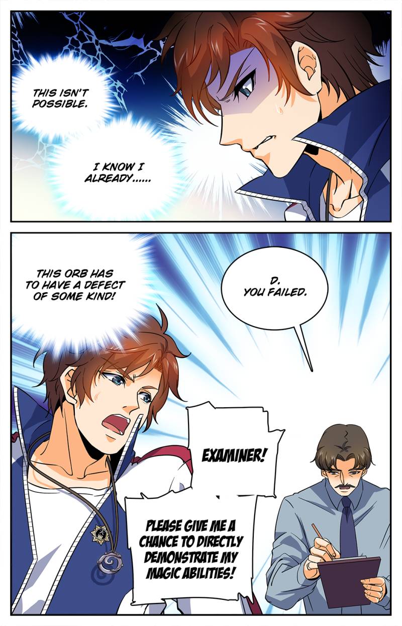 Versatile Mage Chapter 12 - 9