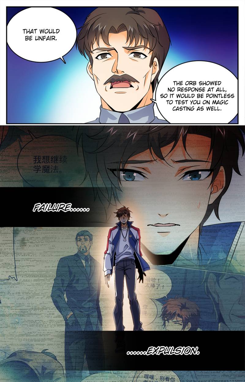 Versatile Mage Chapter 12 - 10