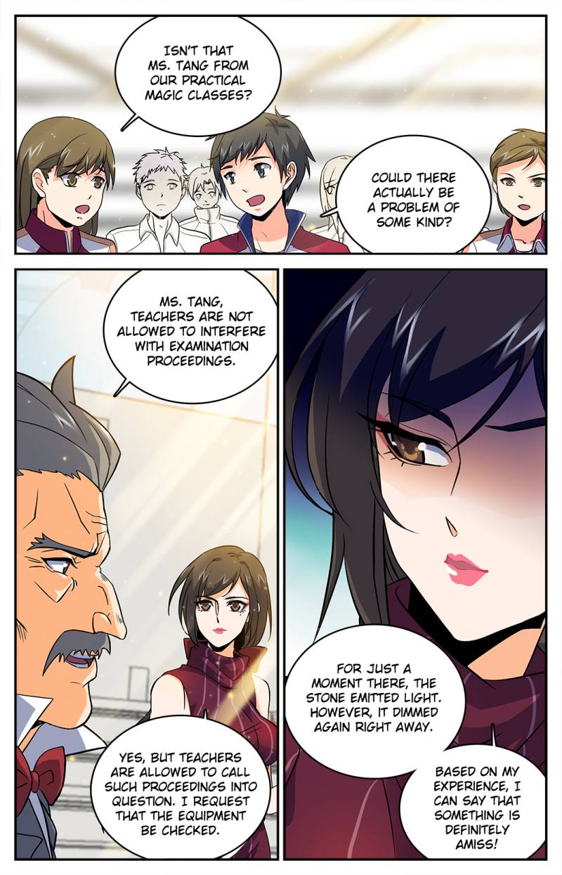 Versatile Mage Chapter 13 - 2